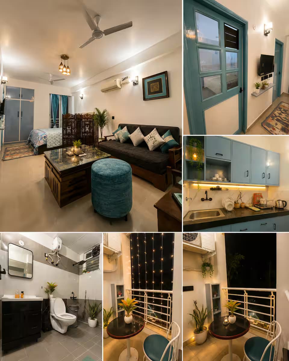 Blues & Royal Studio Homes|Business & Leisure Stay view 3