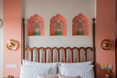 Swabha serviced property