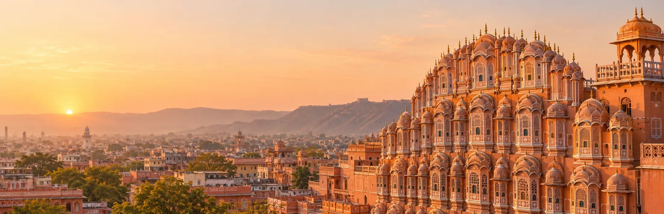 Jaipur architecture